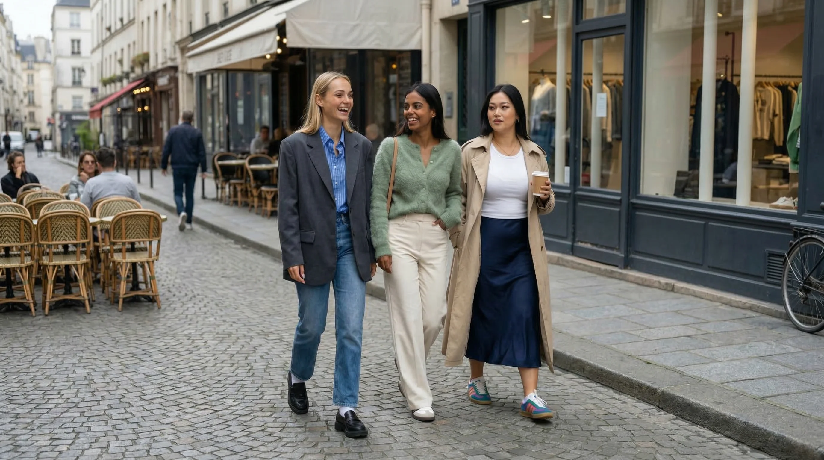 Éditorial Mode Haute Couture