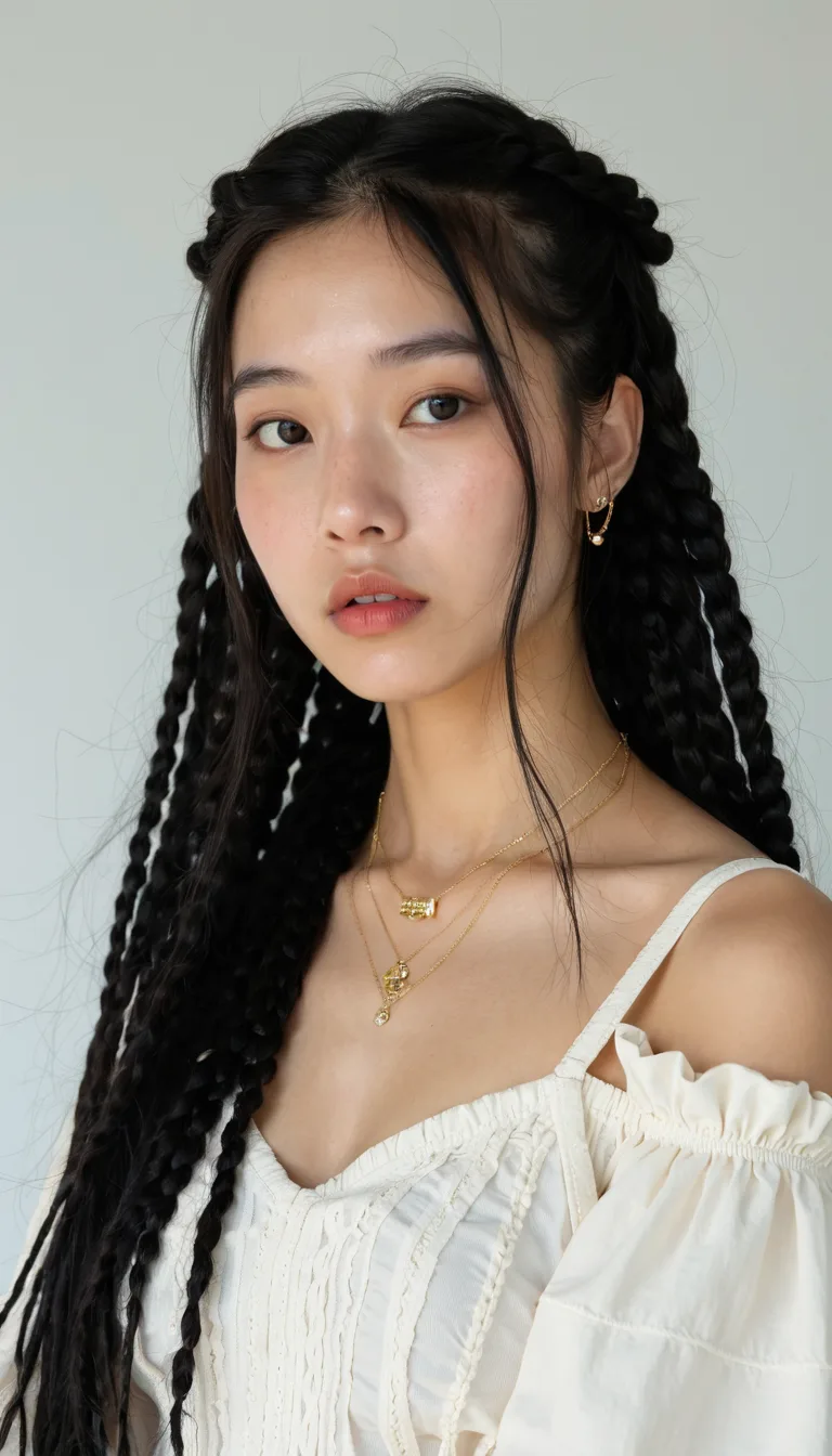 Packshot bijou fond blanc