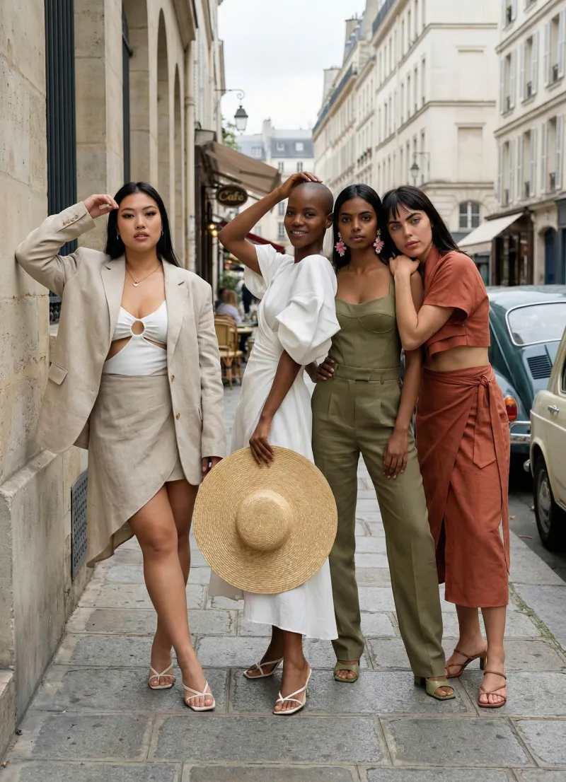 Mise en scène portée