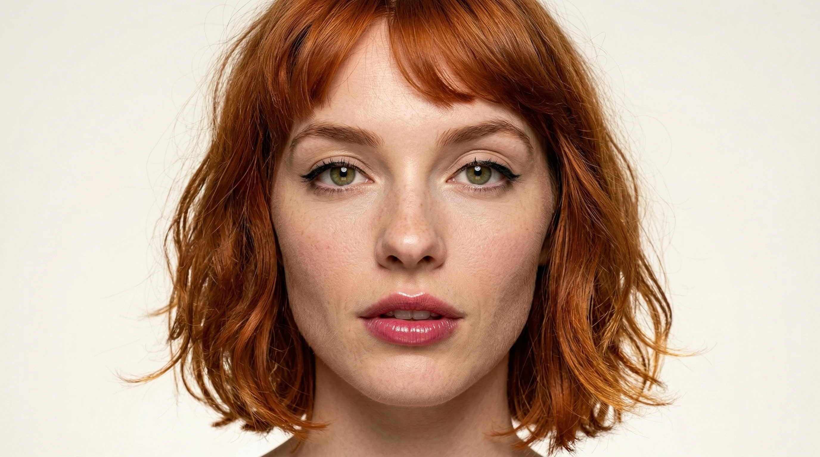 Mannequin virtuel IA Beauté — NuVoice