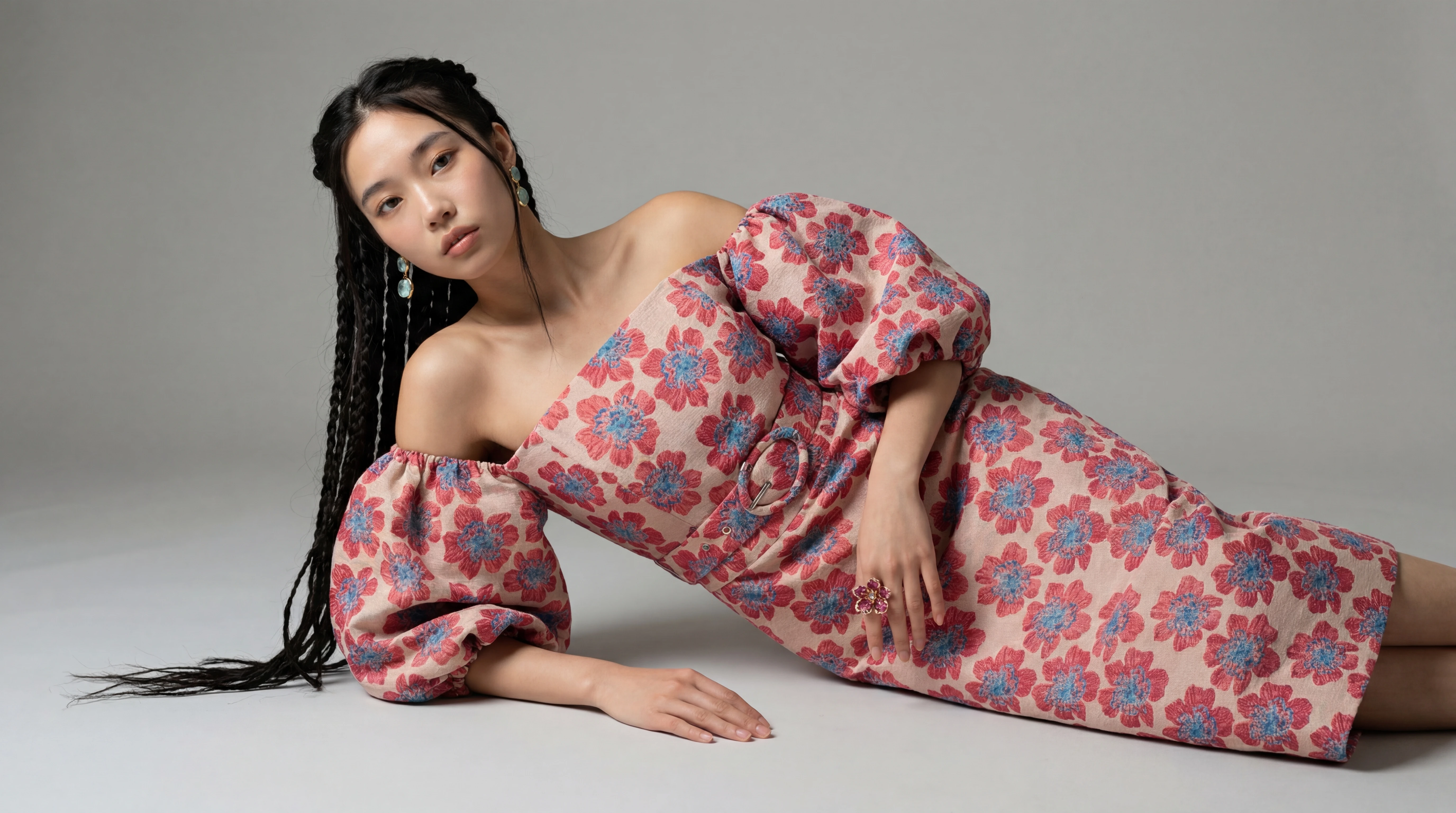 Mannequin virtuel IA Mode — NuVoice