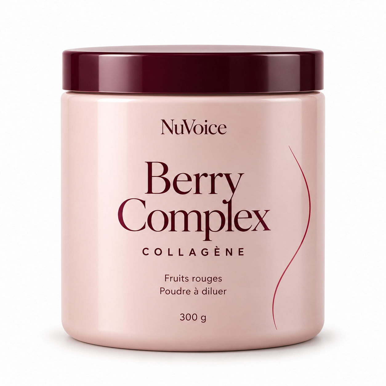 Packshot de référence Berry Complex