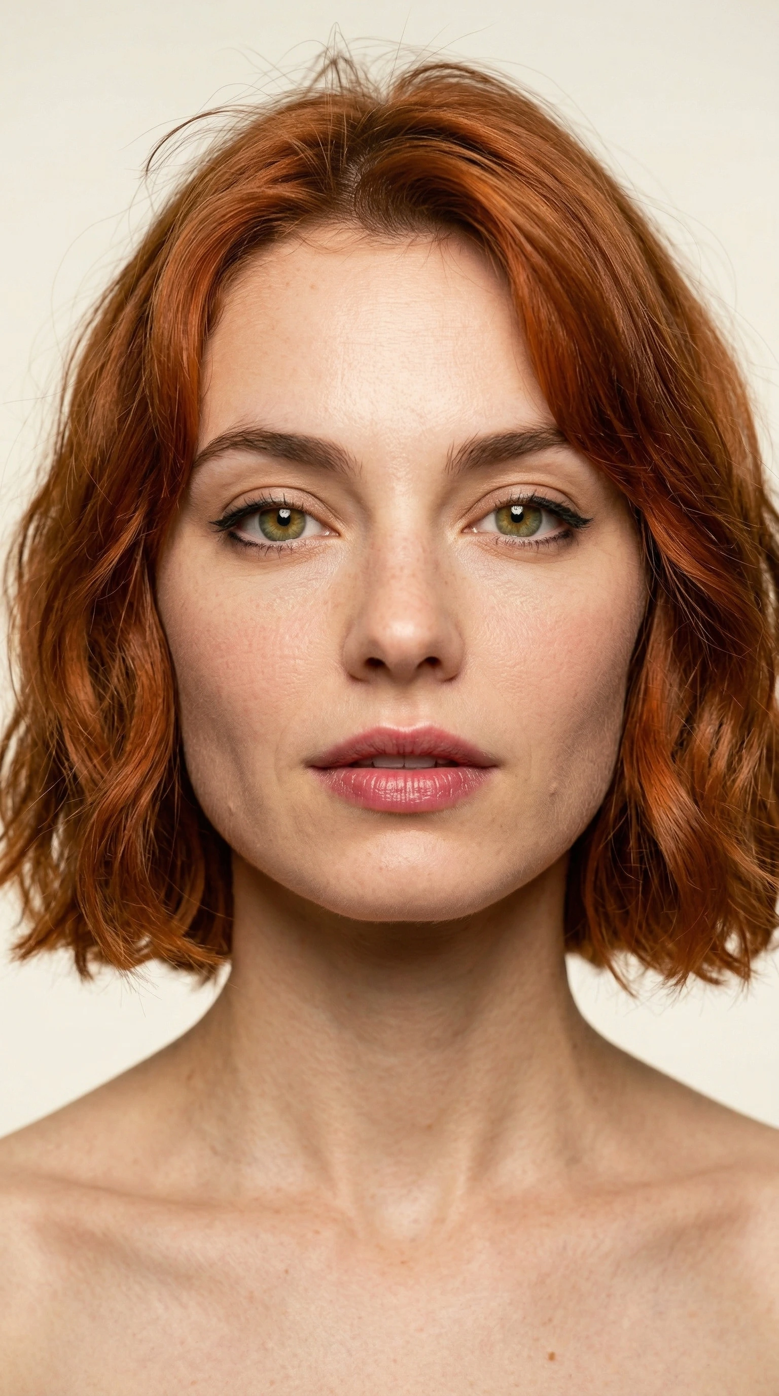 Portrait beauté