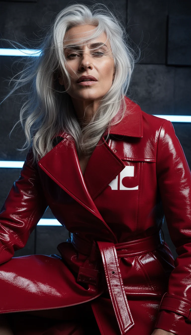 Allure rouge